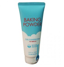 Гель Для Умывания Etude House Baking Power Pore Cleasing Foam, 160 ml