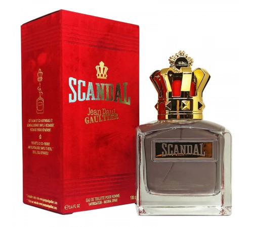 Евро Jean Paul Gaultier Scandal Man edt., 100 ml