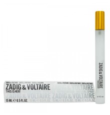 Zadig & Voltaire This Is Her,edp., 15 ml