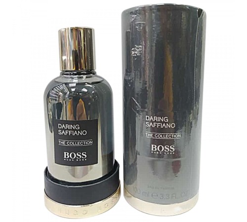 Hugo Boss Daring Saffiano 100 ml, Парфюмерия Люкс