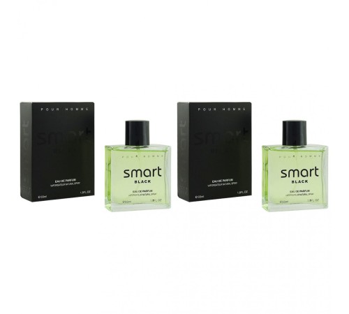 Набор Onlyou Smart Black Pour Homme, edp., 2*55 ml, Наборы 2 по 50 мл