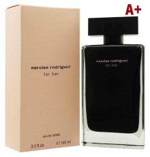 А+ Narciso Rodriguez For Her, edp., 100 ml(розовая коробка)