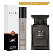 Vexes U-627 (Tom Ford Oud Wood), 20ml