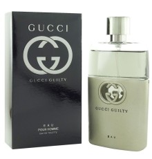 Gucci Guilty Pour Homme, edt., 90 ml