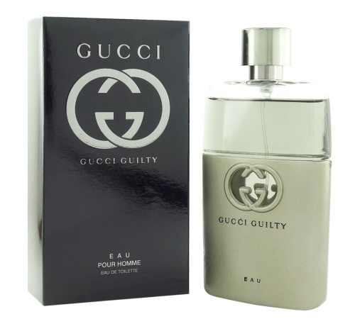 Gucci Guilty Pour Homme, edt., 90 ml, Парфюмерия 50-125 мл