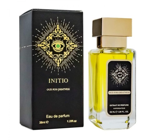 Initio Oud For Greatness, edp., 38ml, Духи 38ml DUTY FREE