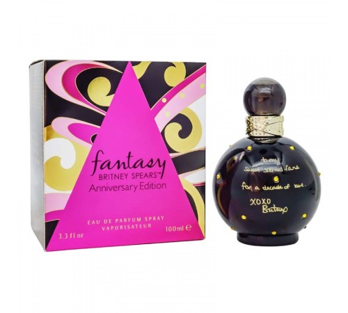 Britney Spears Fantasy Anniversary Edition,edp., 100ml, Женская парфюмерия 50-125 мл