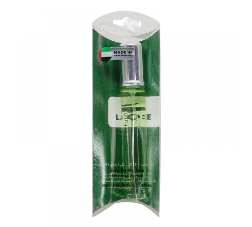 Lacoste Essencial, 20ml, Мини парфюм