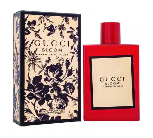 Gucci Bloom Ambrosia di Fiori,edp., 100ml, Женская парфюмерия 50-125 мл