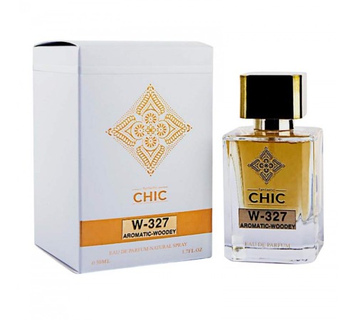 Chic Aromatic Woodey W-327,edp., 50ml (YSL Libre), Номерная парфюмерия