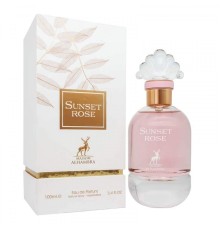 Alhambra Sunset Rose,edp., 100ml