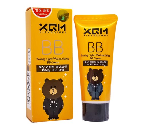 BB крем для лица XQM (медвежонок), 65g, Тональный крем