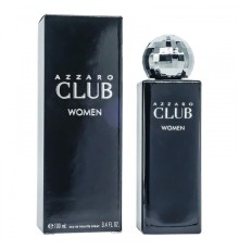 Azzaro Club Women, edp., 75 ml