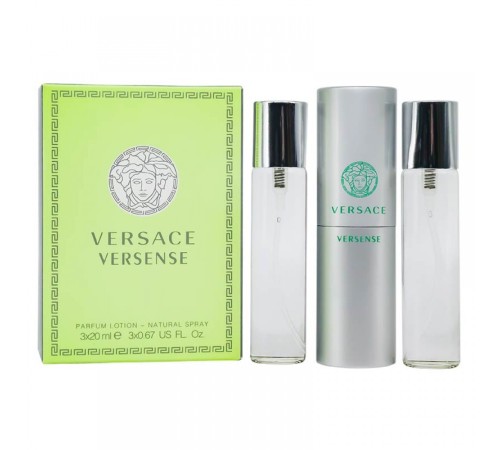 Versace Versense, 3*20 ml, Наборы духов