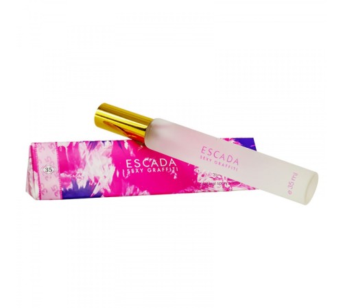 Escada Sexy Graffiti, edp., 35 ml, Духи 35 мл (треугольник)