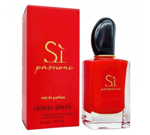 Giorgio Armani Si Passion,edp., 50ml