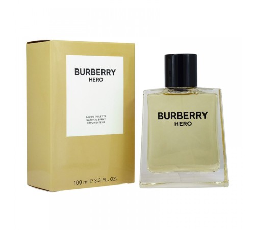 Burberry Hero.edt., 100ml, Парфюмерия 50-125 мл