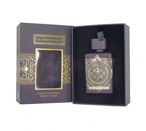 Fragrance World Glorious Oud Extrait de Parfum 80 ml, Fragrance World