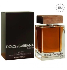 Евро Dolce & Gabbana The One For Men, edp., 100 ml