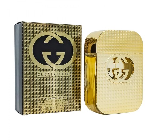 Gucci Guilty Stud Limited Edition,edt., 75 ml, Женская парфюмерия 50-125 мл