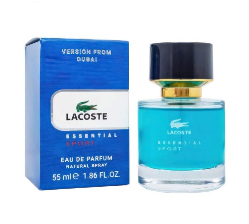 Lacoste Essential Sport,edp., 55ml, Духи 55 мл (ОАЭ)