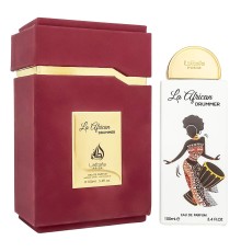 Lattafa  Add To Wishlist La African Drummer,edp., 100ml