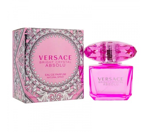 Versace Bright Crystal Absolu, edp., 90 ml, Женская парфюмерия 50-125 мл