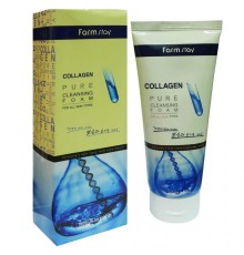 Пенка Farm Stay Collagen