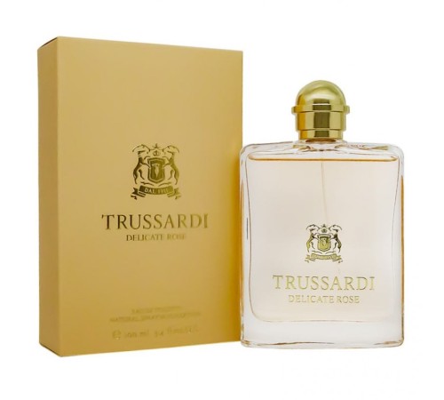 Евро Trussardi Delicat Rose,edt., 100ml, Парфюмерия ЕВРО