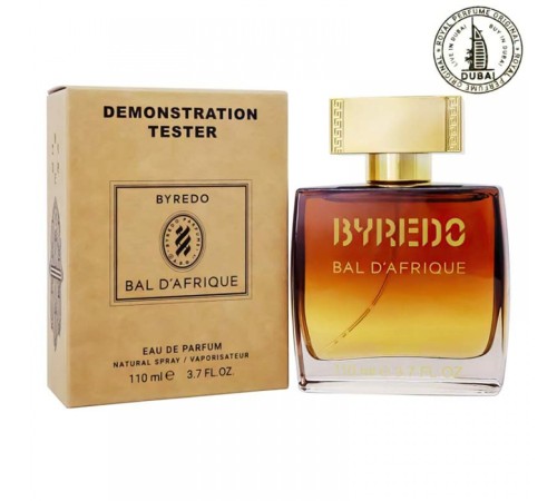 Тестер Byredo Bal D'Afrique,edp., 110ml, Тестеры духов