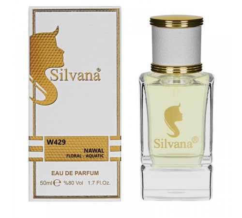 Silvana W-429 (Fragrance World Nawal) 50ml, Номерная парфюмерия