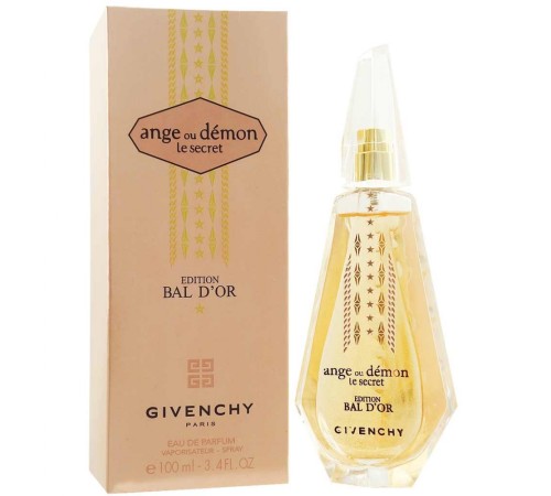 Givenchy Ange Ou Demon Le Secret Edition Bal D`or, edp., 100 ml, Парфюмерия 50-125 мл