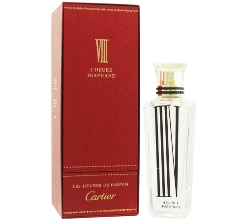 Cartier L`heure Diaphane Les Heures De Parfum, edp., 75 ml, Нишевая парфюмерия