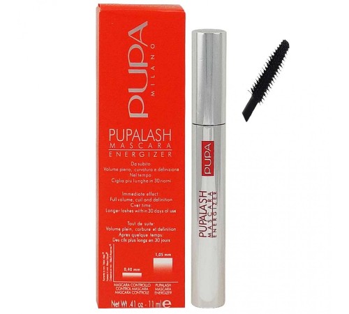 Pupa Milano Pupalash Mascara Energizer 11ml