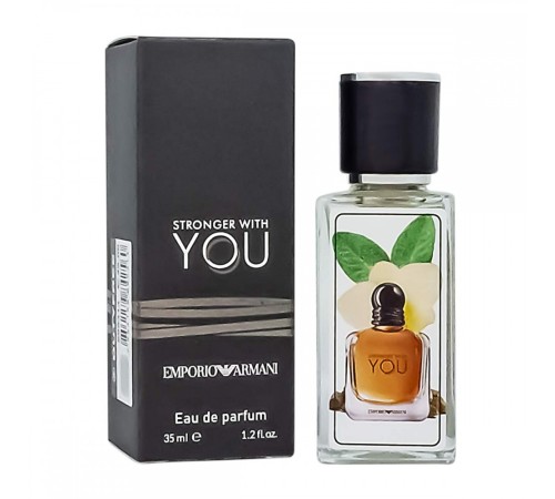 Emporio Armani Stronger With You,edp., 35ml, Мини парфюм