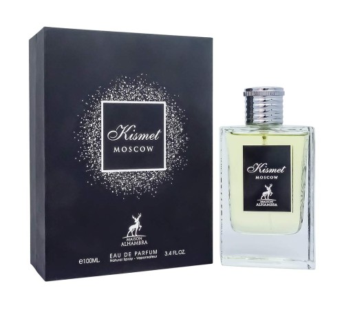 Alhambra Kismet Moscow,edp., 100ml, Арабские духи (оригинал)