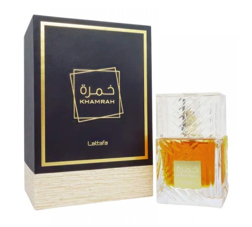 Lattafa Khamran,edp., 100ml, Арабские духи (оригинал)