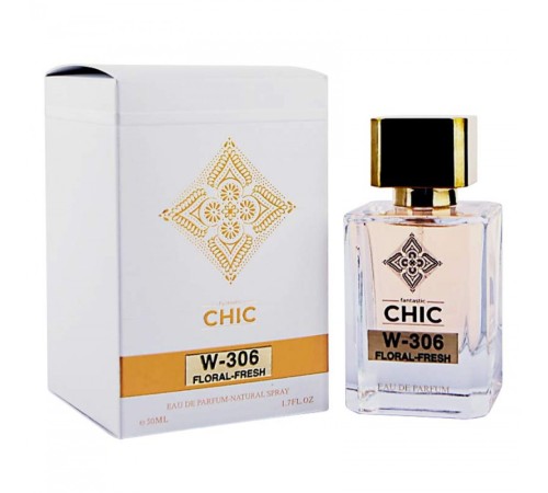 Chic Floral Fresh W-306,edp., 50ml (Chloe), Номерная парфюмерия