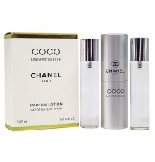 Chanel Coco Mademoiselle, 3*20 ml