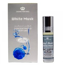 Al-Rehab White Musk 6ml