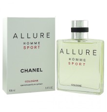 Chanel Allure Homme Sport Cologne, edp., 100 ml