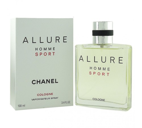 Chanel Allure Homme Sport Cologne, edp., 100 ml, Мужская парфюмерия 50-125 мл