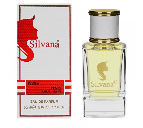 Silvana W-395 (Fendi Fan Di Fendi) 50ml, Номерная парфюмерия