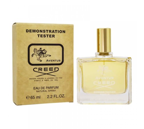 Тестер ОАЭ Creed Aventus, edp., 65 ml, Тестеры духов