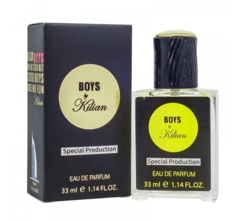 Kilian Bad Boys,edp., 33ml, Духи 33 мл (ОАЭ)