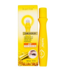 Сыворотка для век Kiss Beauty 24К Gold 45+