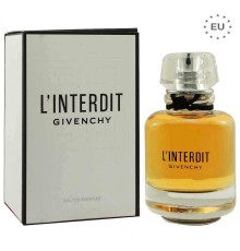 Евро Givenchy L`Interdit, edp., 80 ml