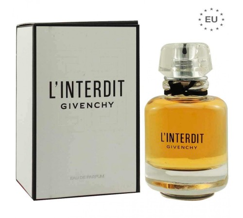 Евро Givenchy L`Interdit, edp., 80 ml