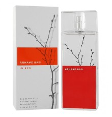 Евро Armand Basi In Red, edt., 100 ml