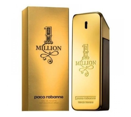 Евро Paco Rabanne 1 Million, edt., 100 ml, Парфюмерия ЕВРО